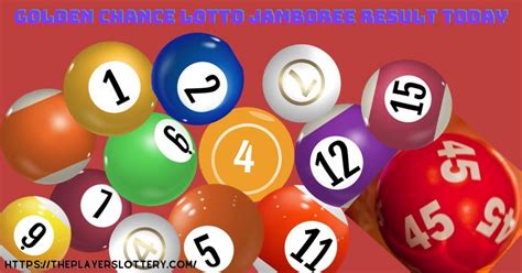 today jamboree lotto game result